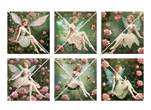 Enchant Your Designs with Fairy Backgrounds