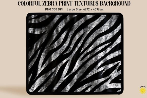 Glitter Black Zebra Print: Bold Textures for Modern Design