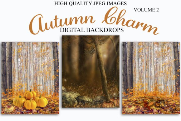 Transform Your Photos with Autumn Charm V3